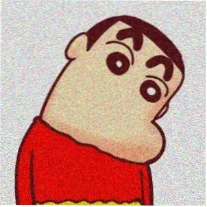 用户旧钟表头像